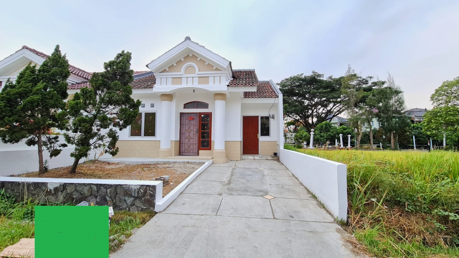 Rumah Dijual Siap Huni di Cluster Parthenon Deltamas Cikarangeltamas